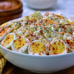 Cauliflower ‘Potato’ Salad